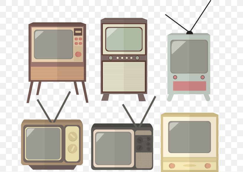 Television Download Illustration, PNG, 677x581px, Television, Color Television, Communication, Designer, Electronics Download Free