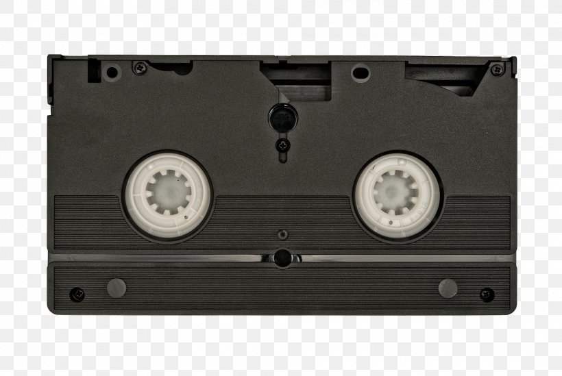 VHS Compact Cassette Magnetic Tape Videotape Television, PNG, 1920x1287px, Watercolor, Cartoon, Flower, Frame, Heart Download Free
