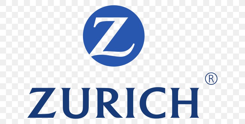 Zurich Insurance Group Logo Organization, PNG, 671x417px, Zurich, Area, Blue, Brand, Insurance Download Free