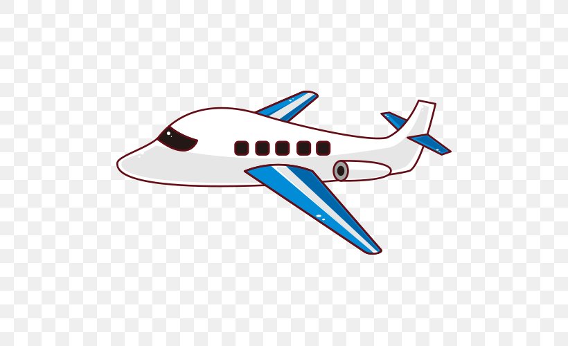 Airplane Cartoon, PNG, 500x500px, Airplane, Aerospace Engineering, Air