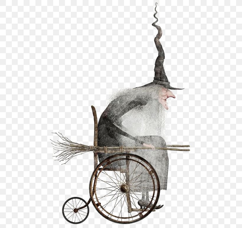Boszorkxe1ny Witchcraft Halloween Illustrator, PNG, 564x773px, Witchcraft, Advertising, Cart, Chariot, Drawing Download Free