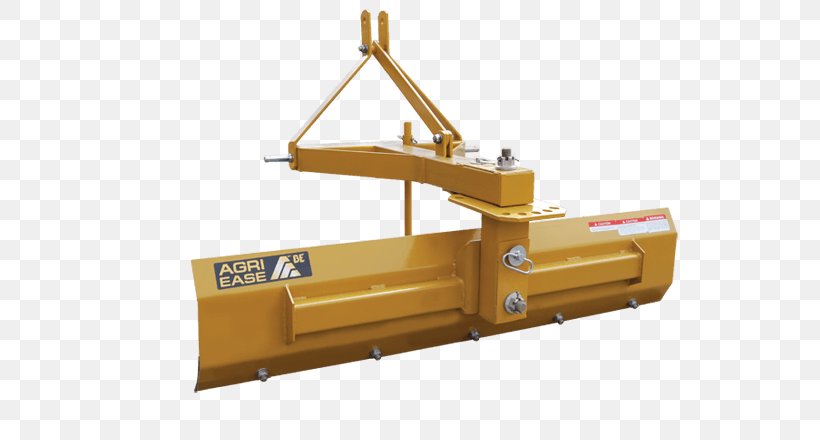 Caterpillar Inc. Box Blade Wheel Tractor-scraper Three-point Hitch, PNG, 580x440px, Caterpillar Inc, Agricultural Machinery, Agriculture, Blade, Box Blade Download Free