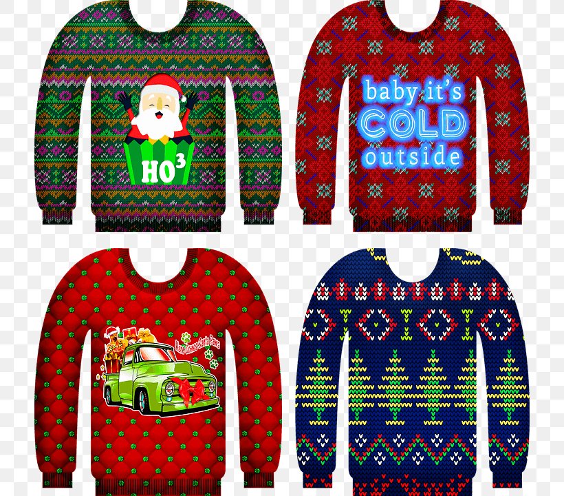 Christmas Jumper Cartoon, PNG, 720x720px, Christmas Jumper, Christmas Day, Clothing, Fashion, Holiday Download Free
