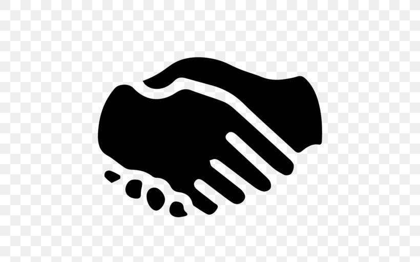 Handshake Clip Art, PNG, 512x511px, Handshake, Black, Black And White, Contract, Finger Download Free