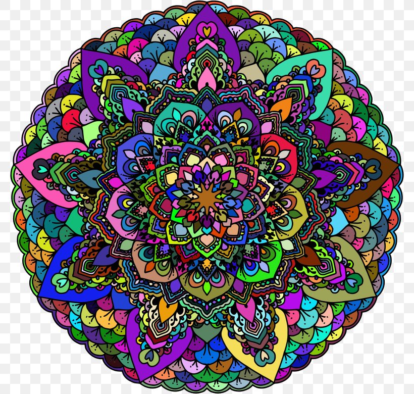 Mandala Clip Art, PNG, 780x780px, Mandala, Abstract Art, Art, Color, Quotation Download Free