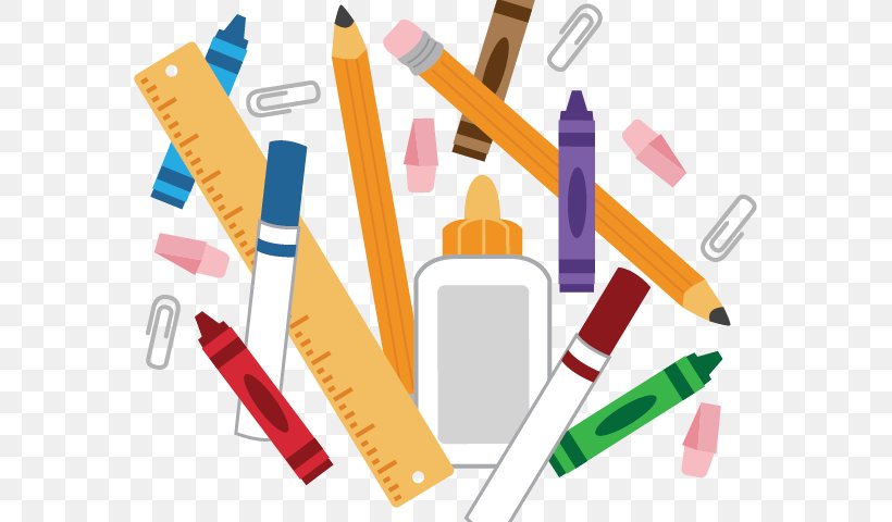 School Black And White, PNG, 573x480px, School, Colorfulness, School Supplies, Stationery, Student Download Free