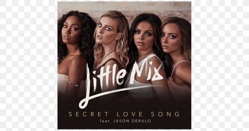 Secret Love Song Little Mix Get Weird Lyrics, PNG, 1200x630px, Watercolor, Cartoon, Flower, Frame, Heart Download Free