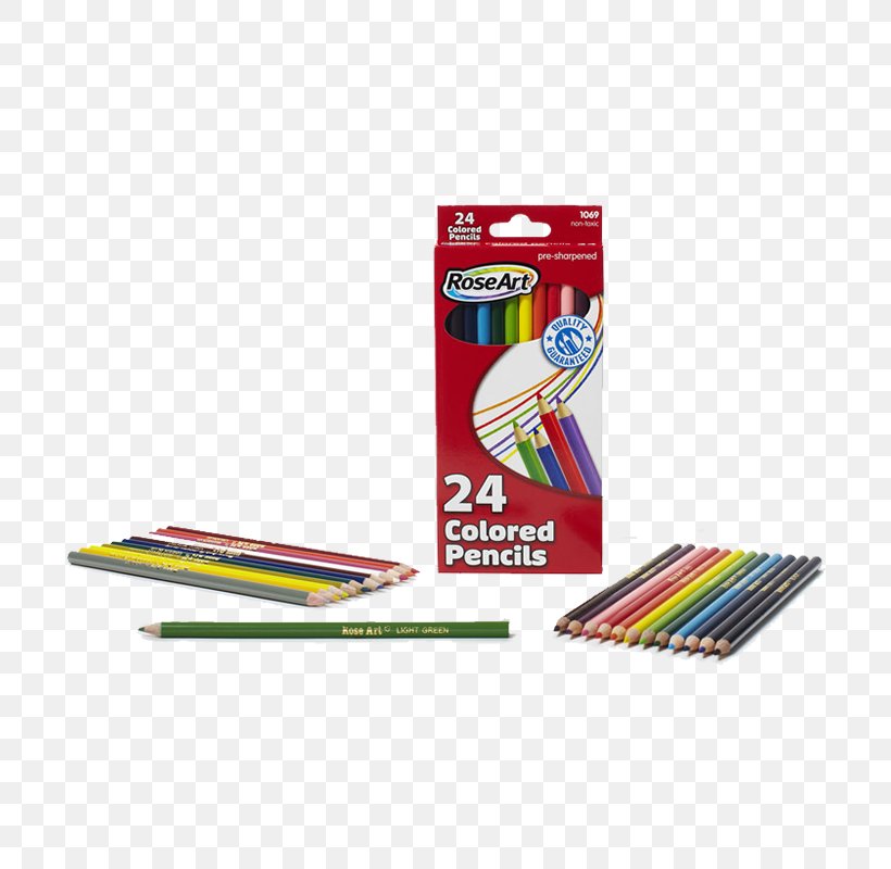 Colored Pencil Packaging And Labeling Drawing, PNG, 800x800px, Pencil, Art, Color, Colored Pencil, Coloring Book Download Free
