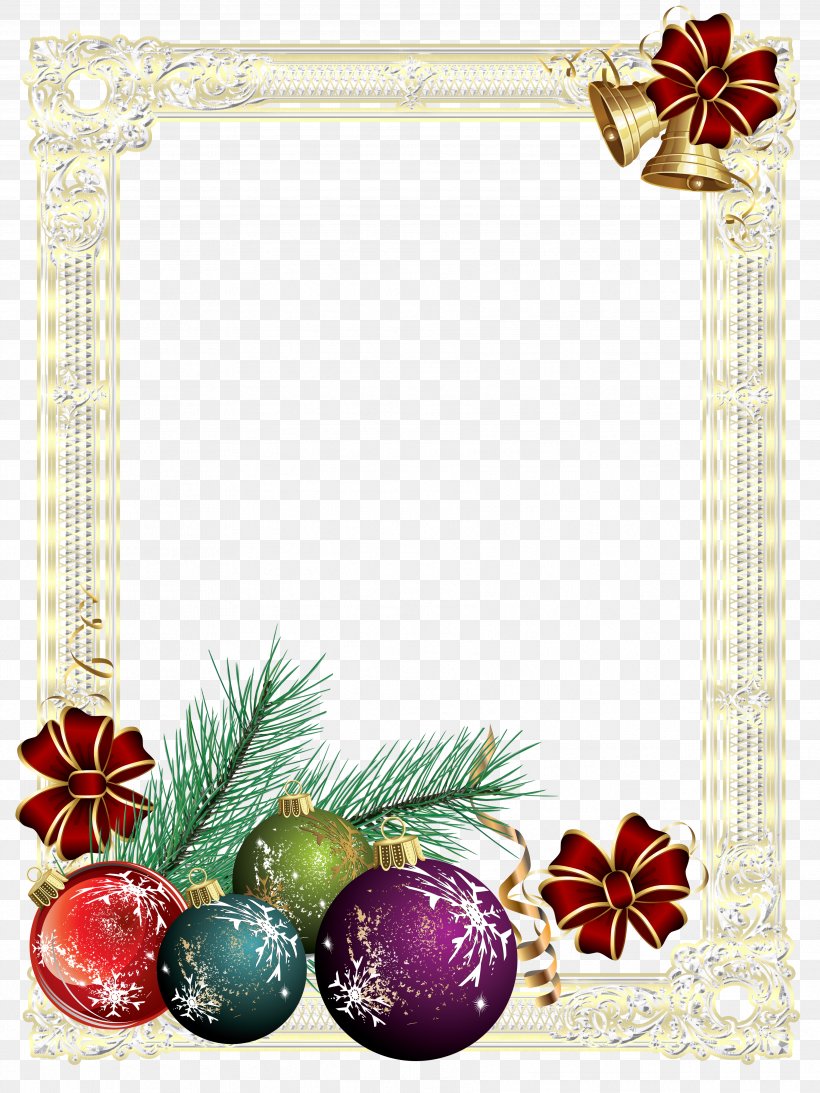 Picture Frames Christmas Card, PNG, 3543x4724px, Picture Frames, Ansichtkaart, Christmas, Christmas Card, Christmas Decoration Download Free