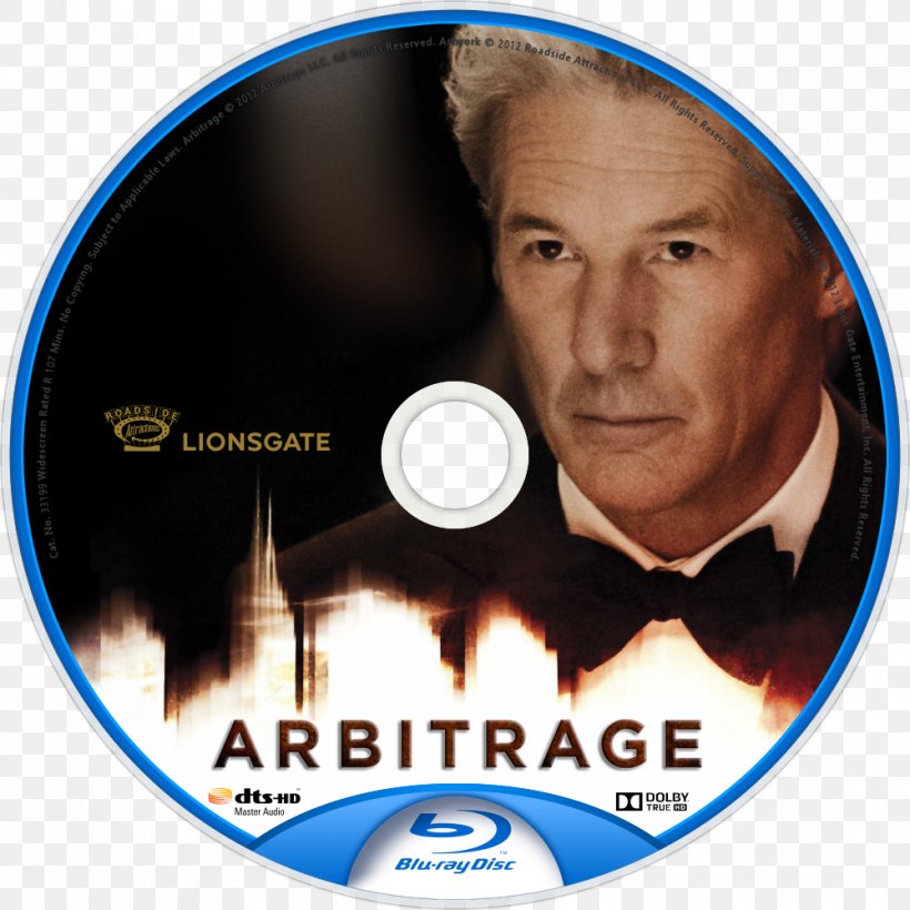 Richard Gere Arbitrage Film Criticism 0, PNG, 1000x1000px, 2012, Richard Gere, Arbitrage, Brand, Compact Disc Download Free