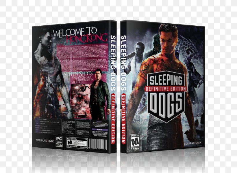 Sleeping Dogs Watch Dogs Xbox 360 Dishonored Hyrule Warriors, PNG, 675x600px, Sleeping Dogs, Book, Brand, Dishonored, Dvd Download Free