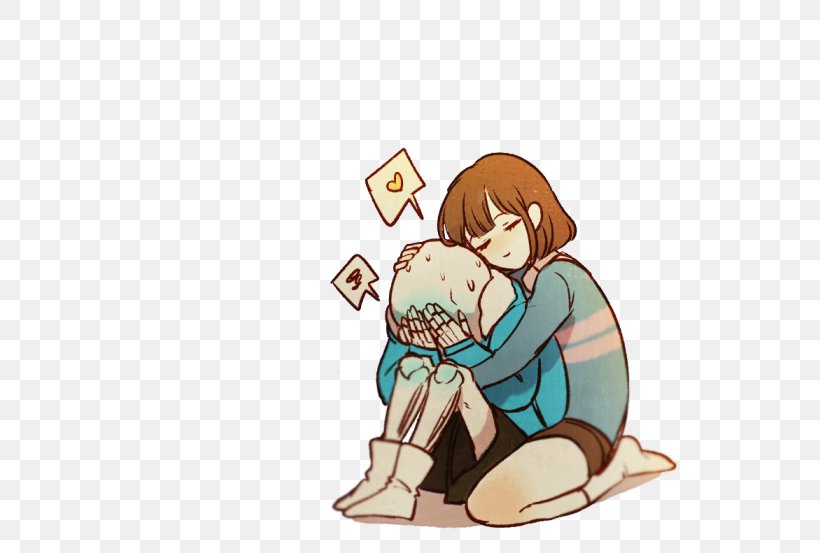 Undertale Flowey Fan Fiction Toriel Shipping, PNG, 700x553px, Watercolor, Cartoon, Flower, Frame, Heart Download Free