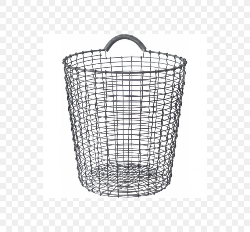 Wire Rubbish Bins & Waste Paper Baskets Galvanization Steel, PNG, 539x761px, Wire, Basket, Bucket, Electrogalvanization, Furniture Download Free
