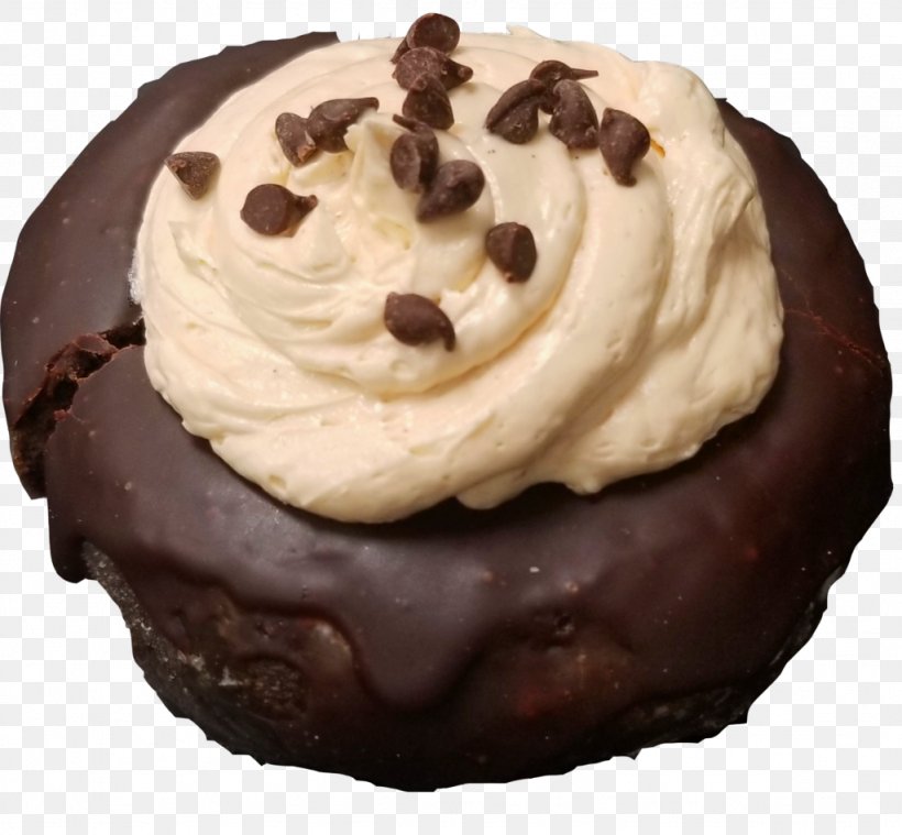 Buttercream Chocolate Truffle Cupcake Chocolate Brownie Ganache, PNG, 1024x949px, Buttercream, Baking, Biscuits, Bossche Bol, Cake Download Free