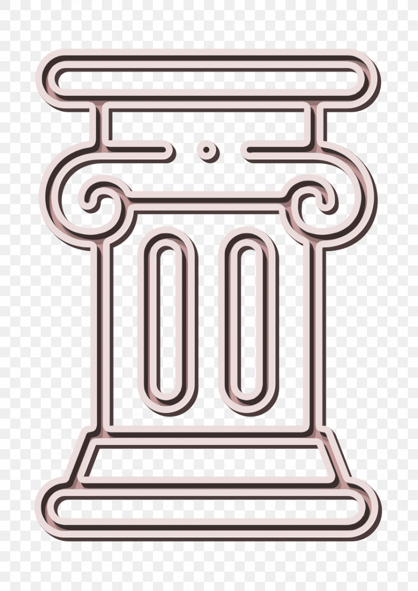 Column Icon History Icon Pillar Icon, PNG, 876x1238px, Column Icon, Cooling, Formazione, Heating System, History Icon Download Free