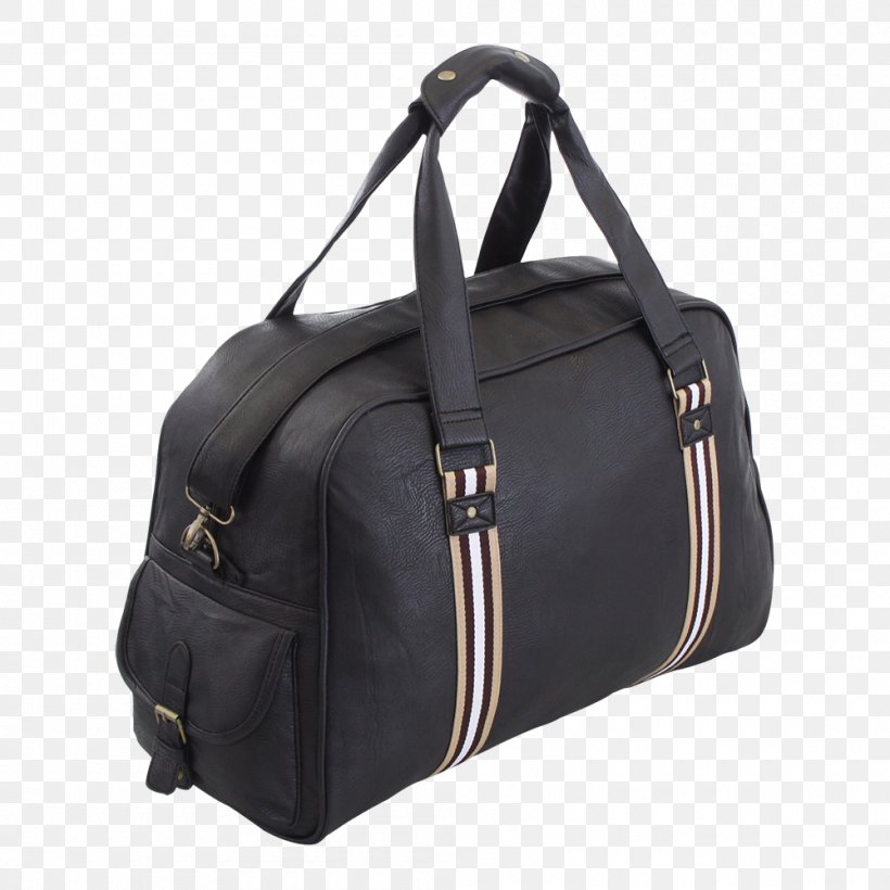 Duffel Bags Handbag Baggage, PNG, 1000x1000px, Duffel, Backpack, Bag, Baggage, Black Download Free