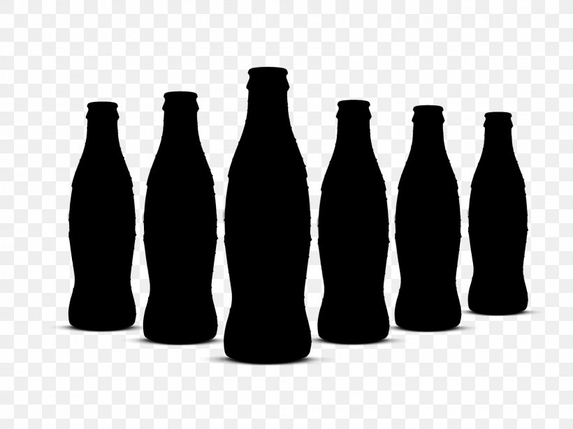 Glass Bottle Beer Bottle, PNG, 1600x1200px, Glass Bottle, Beer, Beer Bottle, Black, Blackandwhite Download Free