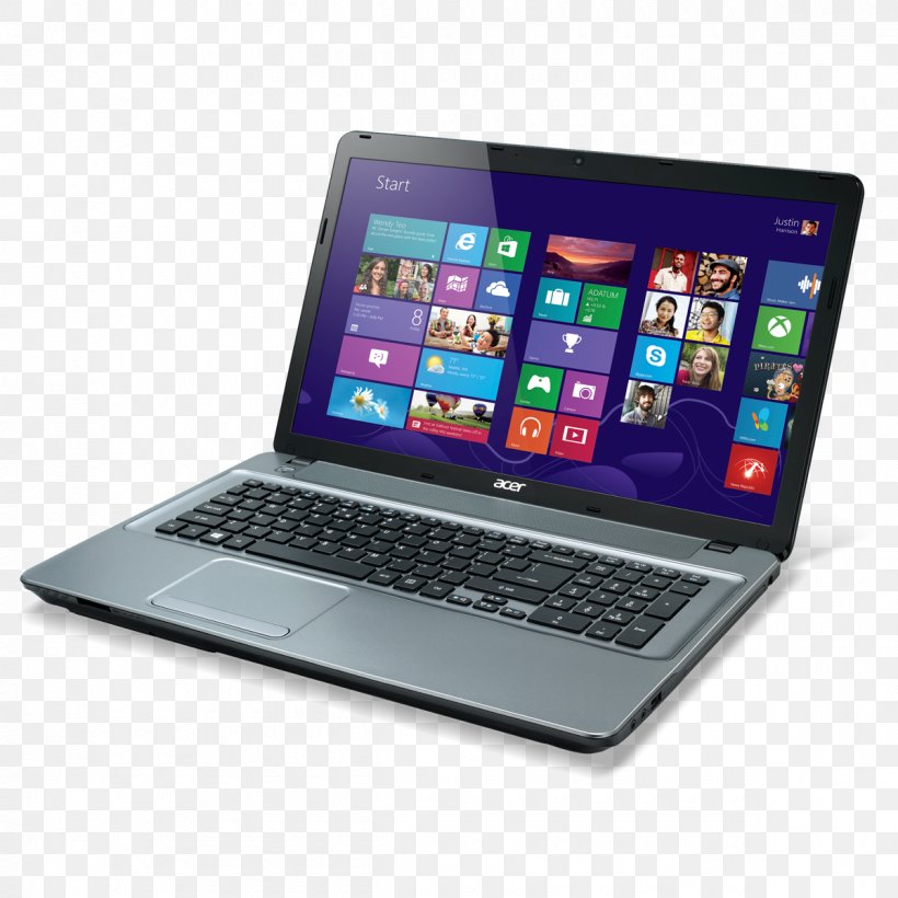 Laptop Acer Aspire E1-572 Intel Core I5, PNG, 1200x1200px, Laptop, Acer, Acer Aspire, Acer Aspire E1532, Acer Aspire E1572 Download Free