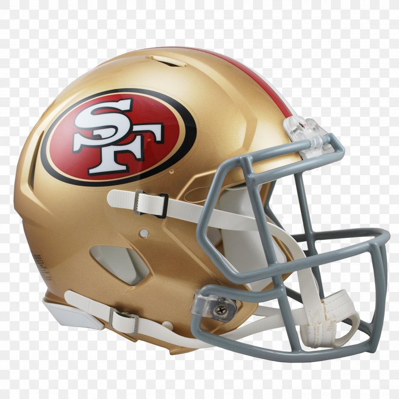 San Francisco 49ers NFL The Catch American Football Helmets Riddell, PNG, 2842x2842px, San Francisco 49ers, American Football, American Football Helmets, Bicycle Helmet, Catch Download Free