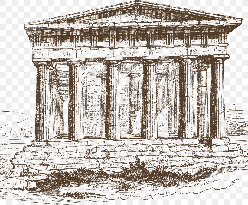 A detailed painting of a greek temple on a flying  Stable Diffusion   OpenArt