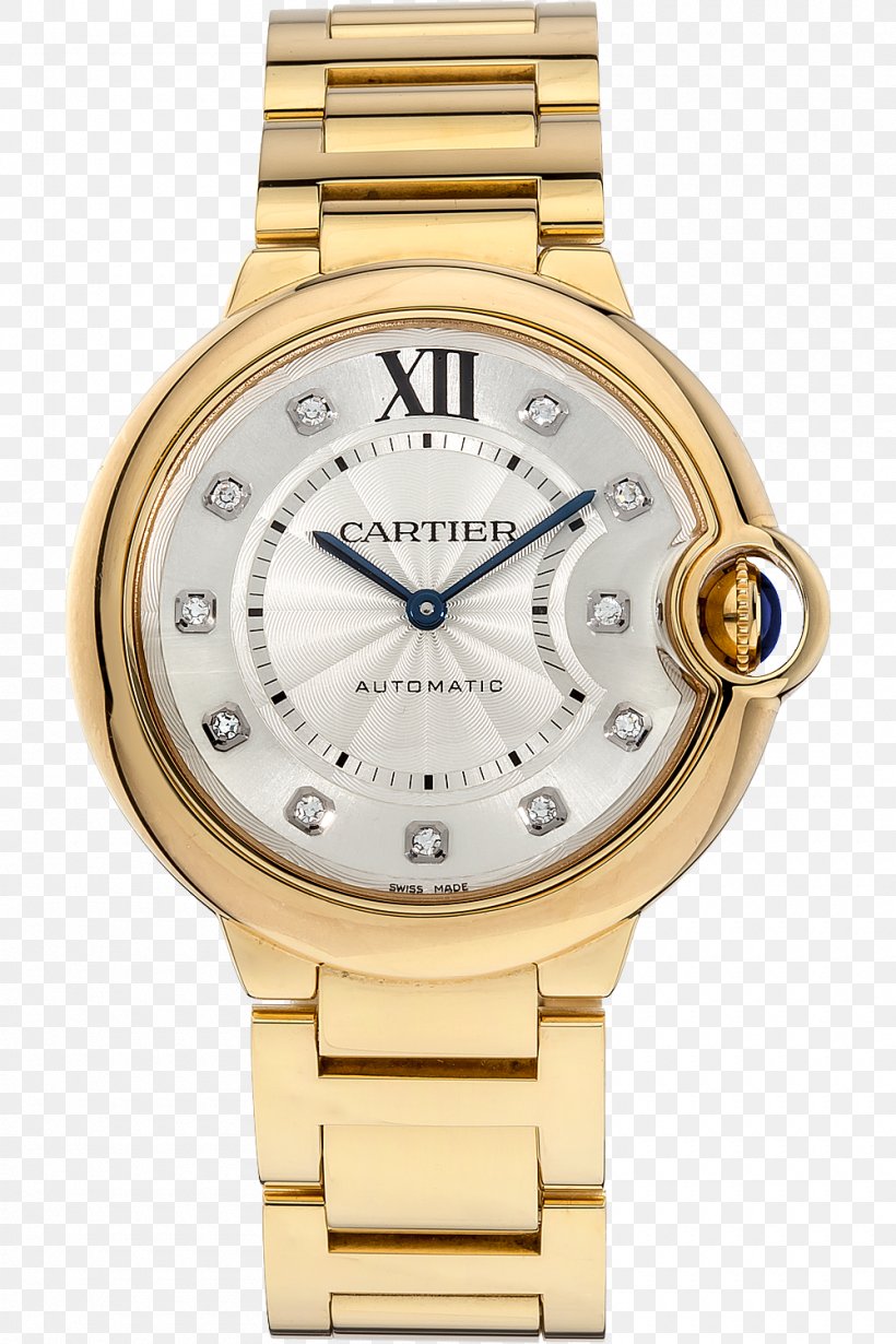 Watch Cartier Ballon Bleu Clothing Accessories Bucherer Group, PNG, 1000x1500px, Watch, Beige, Bucherer Group, Cartier, Cartier Ballon Bleu Download Free