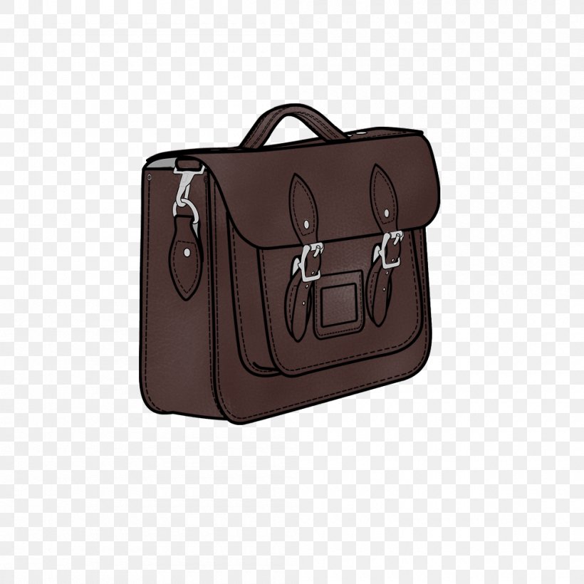 Baggage Leather Sporran Tote Bag, PNG, 1000x1000px, Bag, Baggage, Brand, Brown, Business Download Free