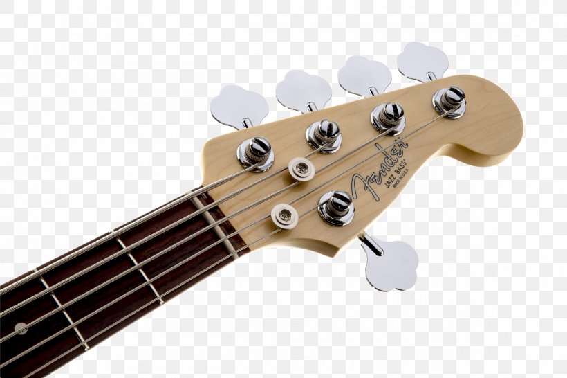 Bass Guitar Electric Guitar Fender Precision Bass Fender Jazz Bass String Instruments, PNG, 2400x1600px, Watercolor, Cartoon, Flower, Frame, Heart Download Free