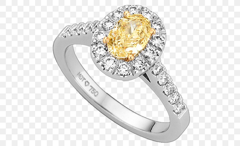 Diamond Australia Engagement Ring Wedding Ring, PNG, 500x500px, Diamond, Australia, Body Jewelry, Brilliant, Diamond Color Download Free