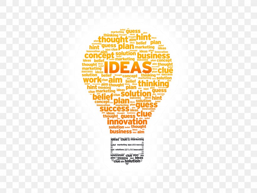 Incandescent Light Bulb Idea, PNG, 3592x2694px, Incandescent Light Bulb, Brand, Concept, Glass, Idea Download Free