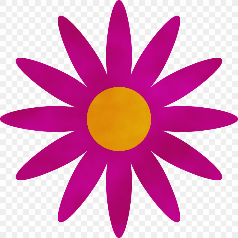 Lonyeko Flower Icon Luo Waribe, PNG, 3000x3000px, Watercolor, Amazon Music, Flower, Lonyeko, Luo Waribe Download Free