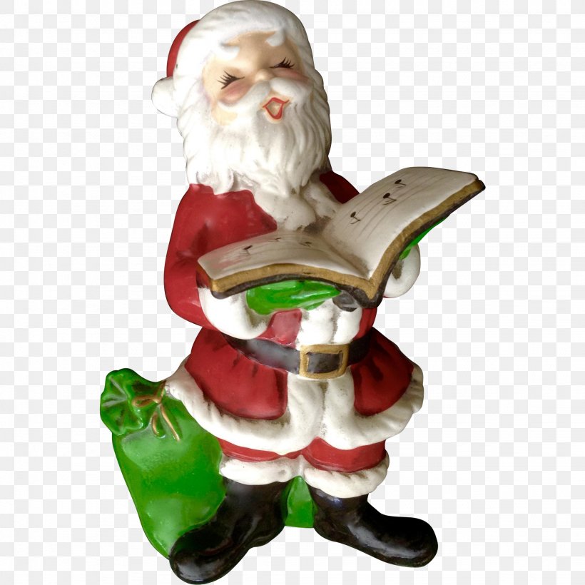 Santa Claus Christmas Ornament Figurine Character, PNG, 2048x2048px, Santa Claus, Character, Christmas, Christmas Ornament, Fiction Download Free