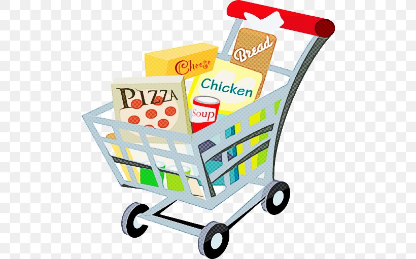 Shopping Cart, PNG, 500x511px, Shopping Cart, Cart, Vehicle Download Free