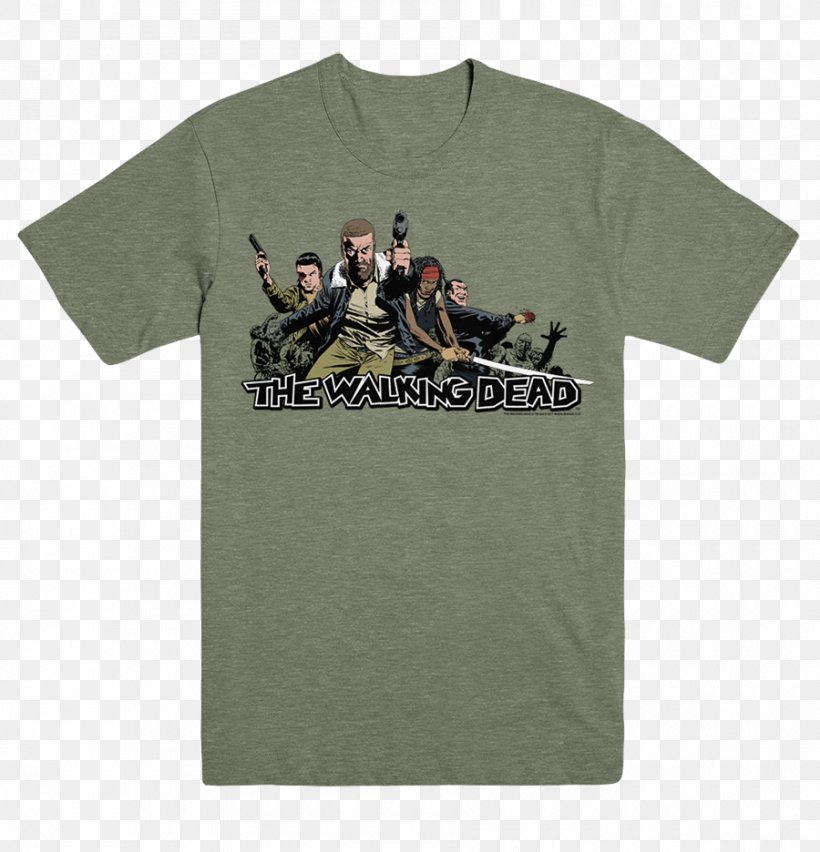 T-shirt Negan Daryl Dixon Michonne San Diego Comic-Con, PNG, 900x936px, Tshirt, Active Shirt, Brand, Clothing, Comics Download Free