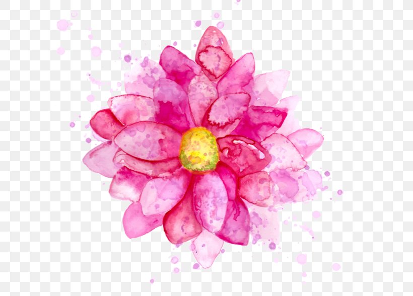 Watercolour Flowers Watercolor Painting Floral Design, PNG, 600x588px, Watercolour Flowers, Art, Blossom, Cut Flowers, Drawing Download Free