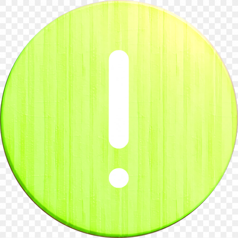 Basic UI Icon Warning Icon Alert Icon, PNG, 1030x1032px, Basic Ui Icon, Alert Icon, Analytic Trigonometry And Conic Sections, Circle, Green Download Free
