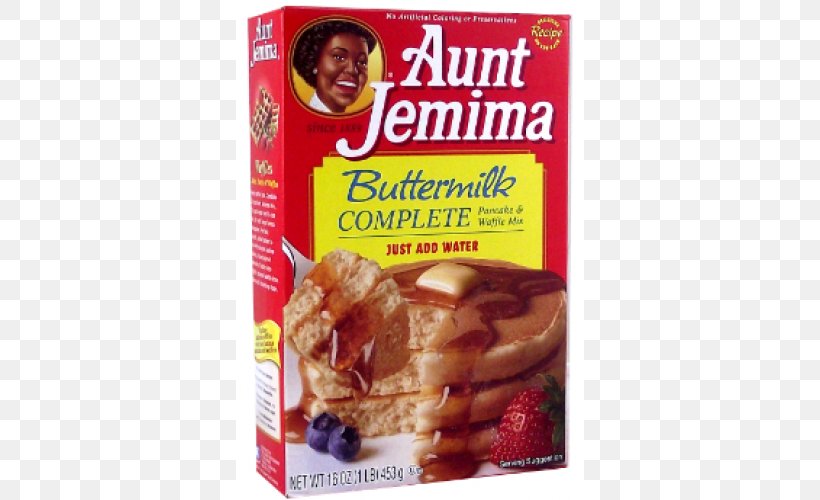 Belgian Waffle Pancake Buttermilk Aunt Jemima, PNG, 500x500px, Waffle, Aunt Jemima, Baking, Baking Mix, Batter Download Free