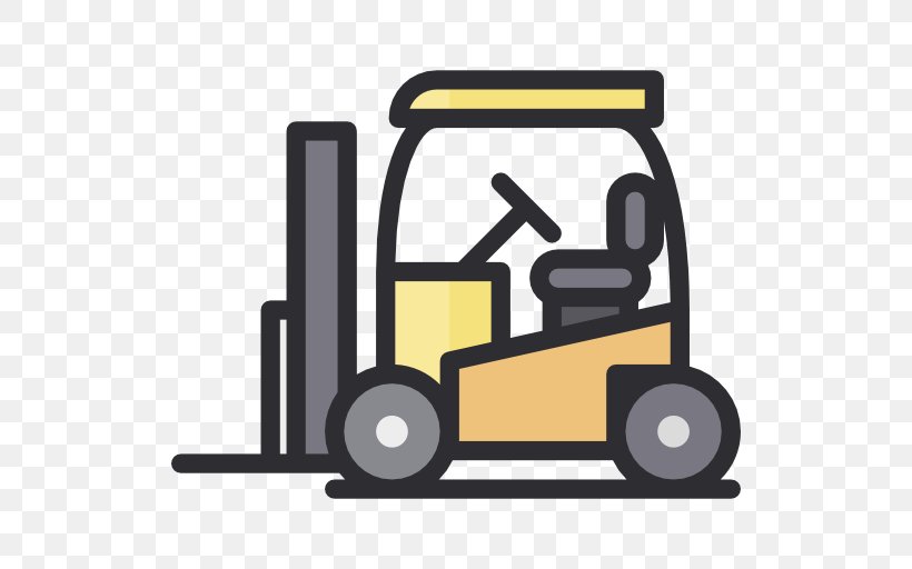 Forklift Warehouse Transport Management, PNG, 512x512px, Forklift, Automotive Design, Brand, Industry, Management Download Free
