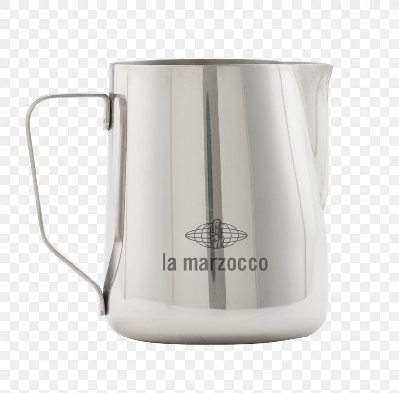 Jug Pitcher La Marzocco Glass Mug, PNG, 1016x1000px, Jug, Cup, Drinkware, Fluid Ounce, Glass Download Free