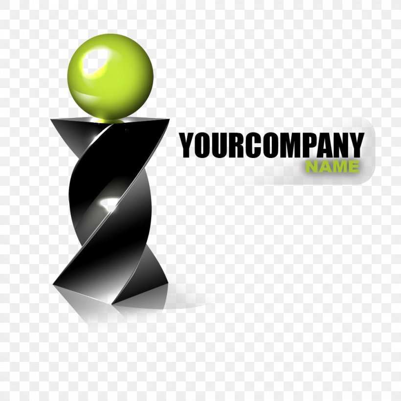 Logo Business, PNG, 1000x1000px, 3d Computer Graphics, Logo, Art, Black And White, Brand Download Free