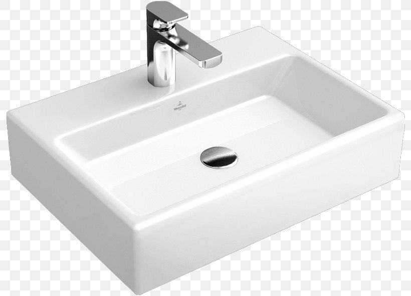Sink Ceramic Bathroom Villeroy & Boch Toilet, PNG, 800x591px, Sink, Bathroom, Bathroom Sink, Ceramic, Countertop Download Free