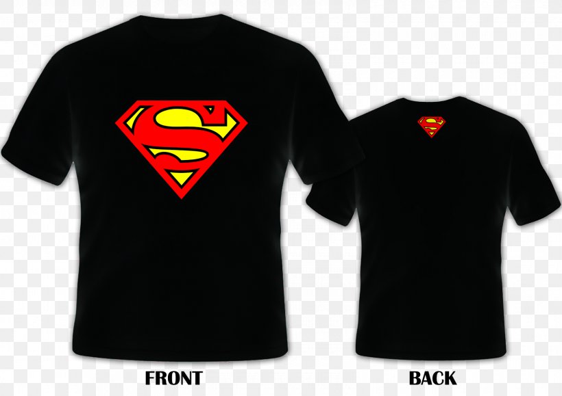 T-shirt The Death Of Superman Superboy Martian Manhunter, PNG, 1600x1131px, Tshirt, Active Shirt, Batman, Brand, Death Of Superman Download Free