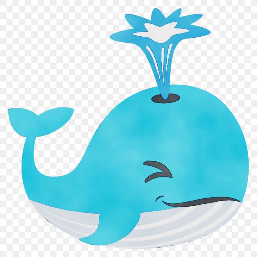 Whale Cartoon, PNG, 960x960px, Dolphin, Aqua, Biology, Blue, Blue Whale Download Free
