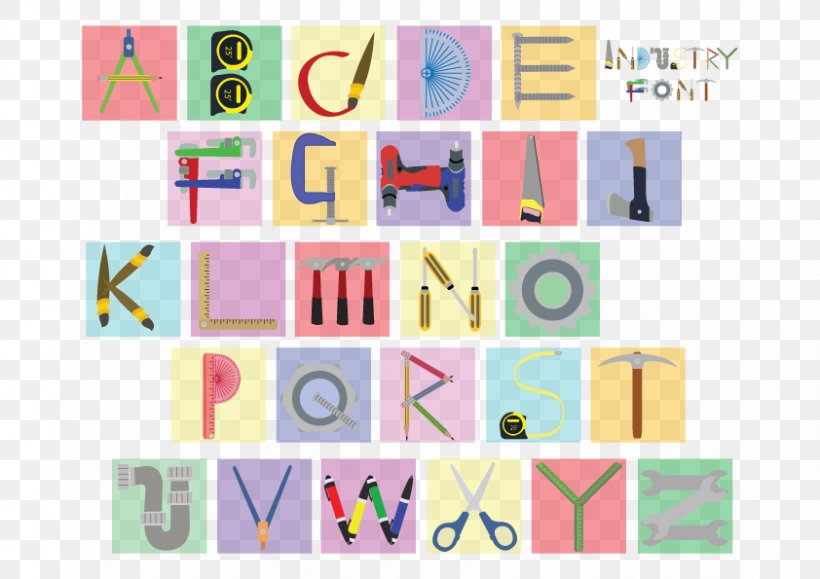 Alphabet Font Letter Tool Typography, PNG, 842x595px, Alphabet, Area, Art, Brand, Idea Download Free