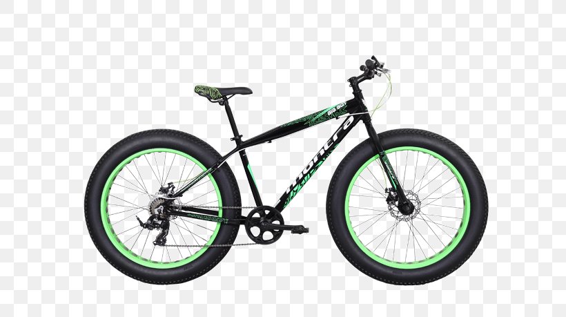 Bicycle Mountain Bike Montra VTT Fatbike 26 Snw2458 Noir TC 46 Cm KS Cycling M 167 177 Cm, PNG, 658x459px, Bicycle, Automotive Tire, Automotive Wheel System, Bicycle Accessory, Bicycle Drivetrain Part Download Free