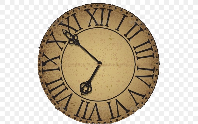 Clock Face Stock Photography Clip Art, PNG, 512x512px, Clock, Antique, Can Stock Photo, Clock Face, Home Accessories Download Free