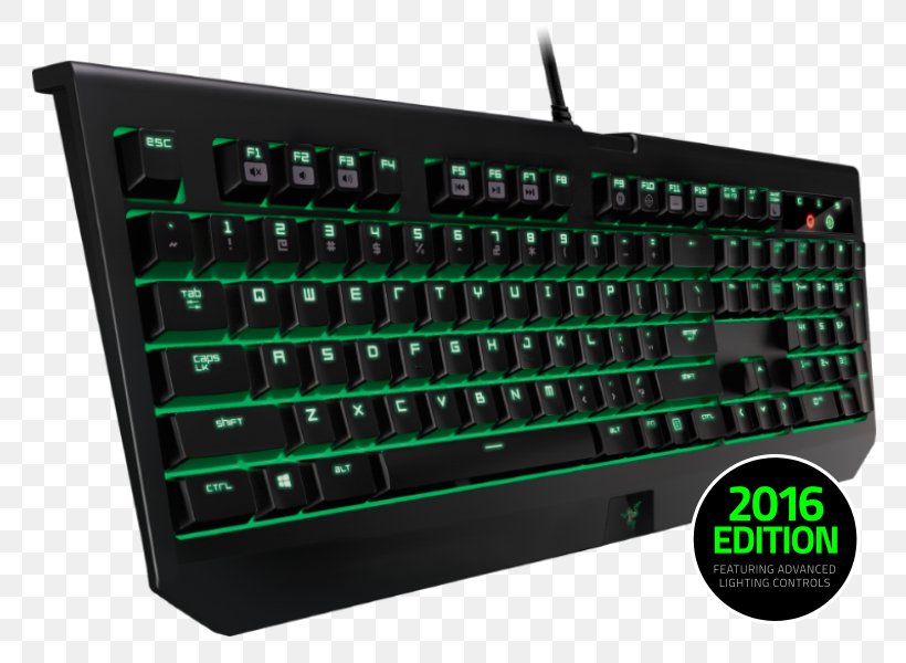 Computer Keyboard Razer BlackWidow Ultimate (2016) Razer BlackWidow Ultimate (2014) Razer BlackWidow Ultimate Stealth (2016) Razer BlackWidow Chroma V2, PNG, 800x600px, Computer Keyboard, Computer Component, Electronic Component, Electronic Device, Electronic Instrument Download Free