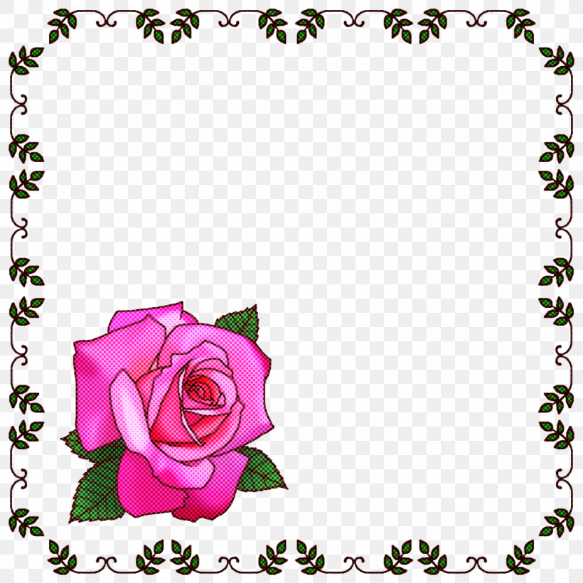 Flower Frame School Frame Kindergarten Frame, PNG, 1400x1400px, Flower Frame, Cut Flowers, Floral Design, Flower, Flower Bouquet Download Free