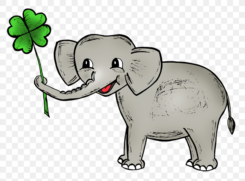 Indian Elephant, PNG, 1280x950px, African Elephants, Animal Figurine, Cartoon, Elephant, Elephants Download Free