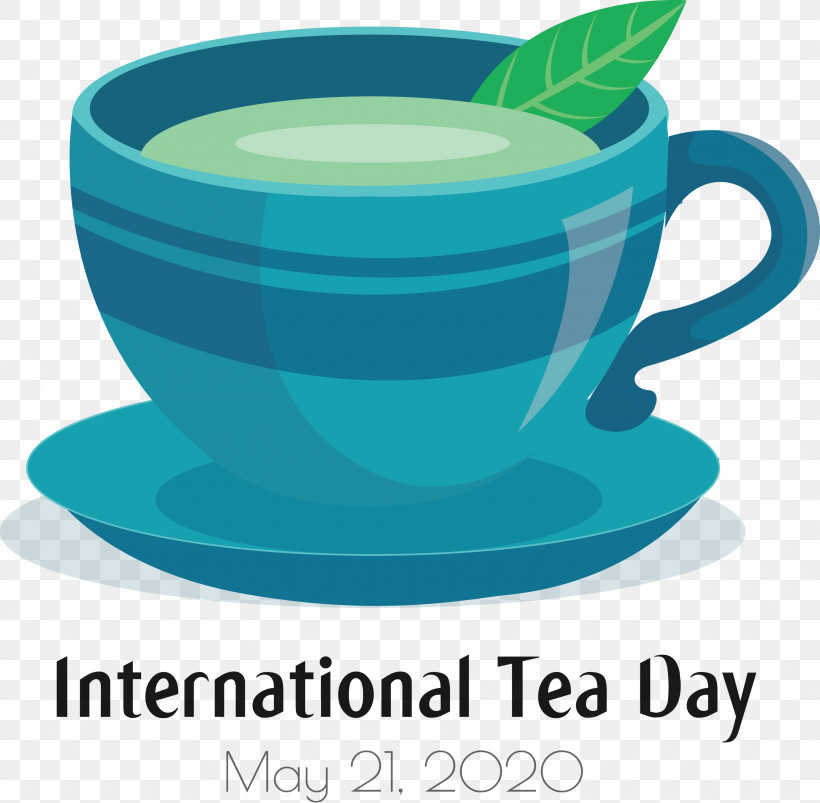 International Tea Day Tea Day, PNG, 3000x2941px, International Tea Day, Coffee, Coffee Cup, Cup, Dinnerware Set Download Free