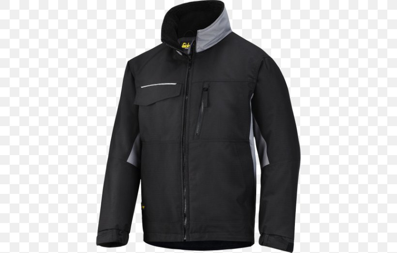 Jacket Coat Winter Clothing Workwear, PNG, 522x522px, Jacket, Black, Clothing, Coat, Fleece Jacket Download Free